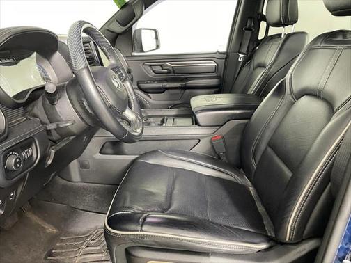 2021 RAM 1500 Limited Crew Cab 4x4 57' Box