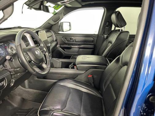 2021 RAM 1500 Limited Crew Cab 4x4 57' Box