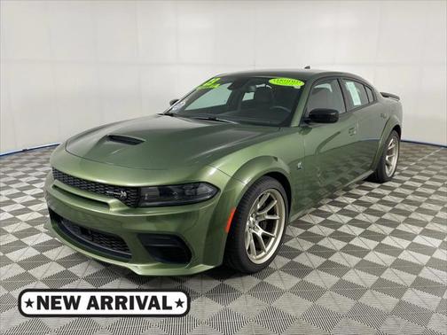 2023 Dodge Charger Scat Pack Swinger