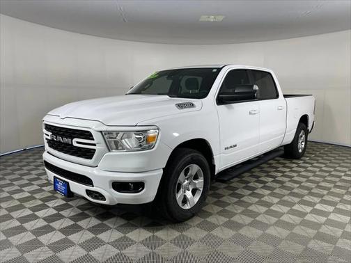 2024 RAM 1500 Big Horn Crew Cab 4x4 64' Box