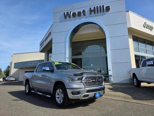 2023 RAM 1500 Laramie Crew Cab 4x4 57' Box