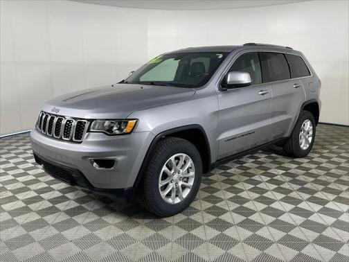 2021 Jeep Grand Cherokee Laredo X 4x4