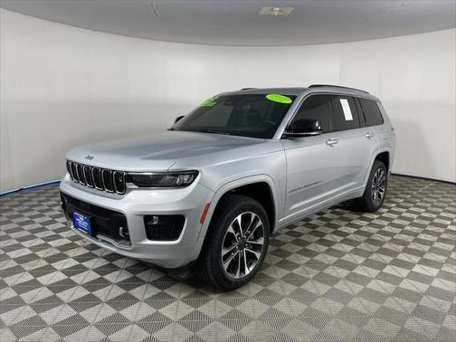 2023 Jeep Grand Cherokee L Overland 4x4