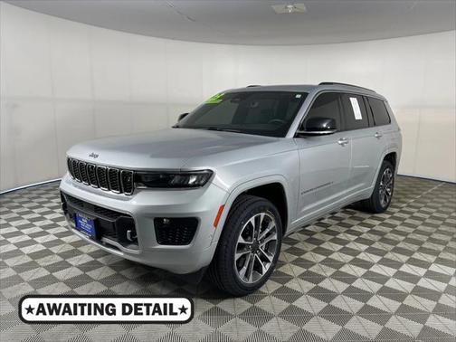 2023 Jeep Grand Cherokee L Overland 4x4