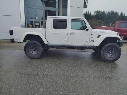 2021 Jeep Gladiator High Altitude 4X4