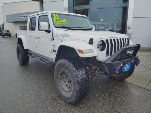 2021 Jeep Gladiator High Altitude 4X4