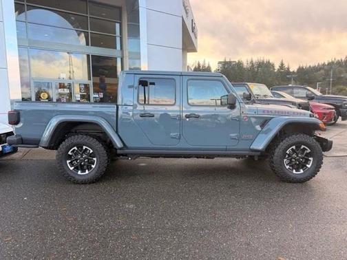 2025 Jeep Gladiator Rubicon X