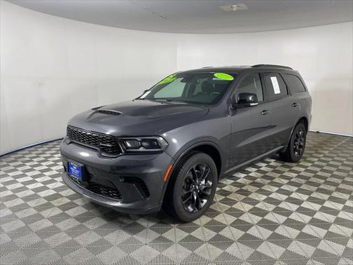 2025 Dodge Durango GT Plus AWD