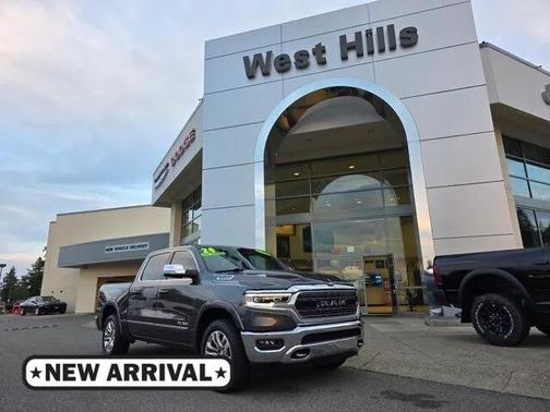 2024 RAM 1500 Limited Crew Cab 4x4 57' Box
