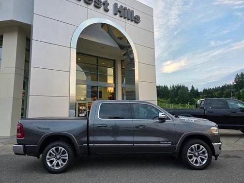 2024 RAM 1500 Limited Crew Cab 4x4 57' Box