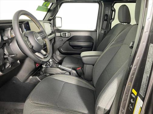 2024 Jeep Wrangler 4-Door Willys 4x4