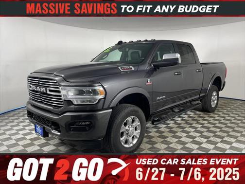 2022 RAM 2500 Laramie Crew Cab 4x4 64' Box