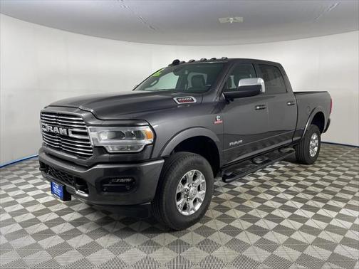 2022 RAM 2500 Laramie Crew Cab 4x4 64' Box