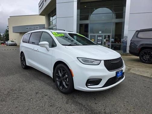 2021 Chrysler Pacifica Touring L AWD