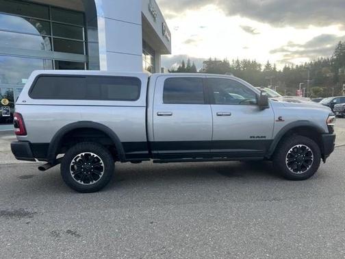 2023 RAM 2500 Power Wagon Rebel Crew Cab 4x4 64' Box