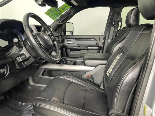 2023 RAM 2500 Power Wagon Rebel Crew Cab 4x4 64' Box