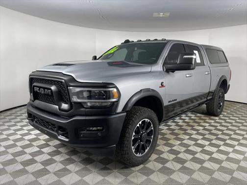 2023 RAM 2500 Power Wagon Rebel Crew Cab 4x4 64' Box