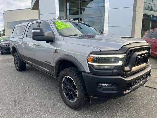 2023 RAM 2500 Power Wagon Rebel Crew Cab 4x4 64' Box