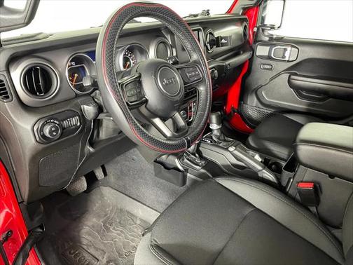 2021 Jeep Gladiator Sport S 4x4