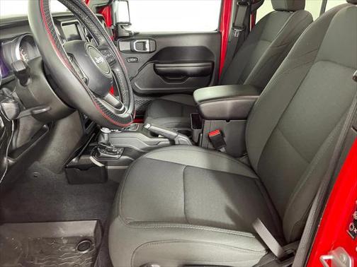 2021 Jeep Gladiator Sport S 4x4