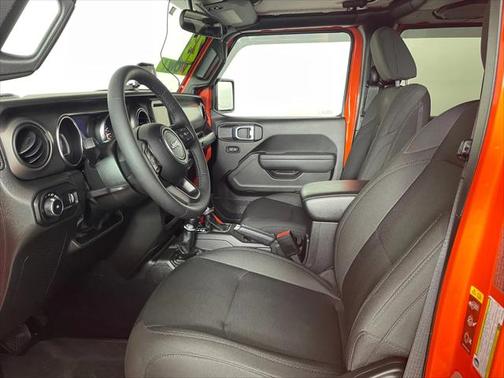 2023 Jeep Wrangler 4-Door High Tide 4x4
