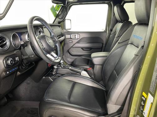 2023 Jeep Wrangler 4xe Rubicon 4x4