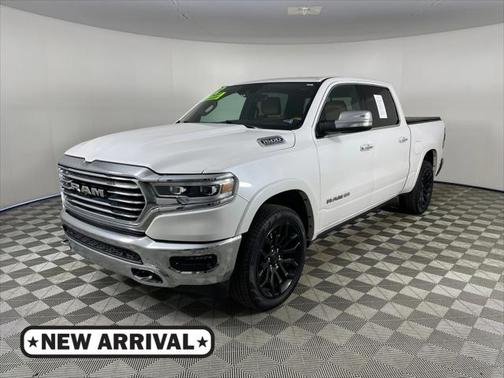 2021 RAM 1500 Limited Longhorn Crew Cab 4x4 57' Box