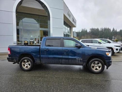 2023 RAM 1500 Big Horn Crew Cab 4x4 57' Box