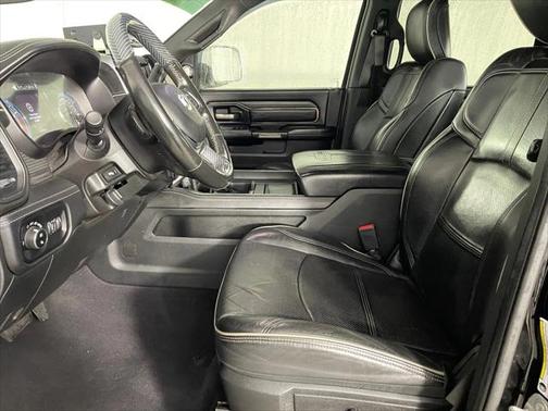 2021 RAM 2500 Limited Mega Cab 4x4 64' Box