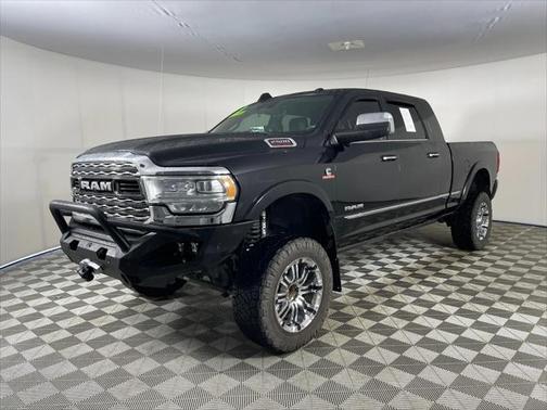 2021 RAM 2500 Limited Mega Cab 4x4 64' Box