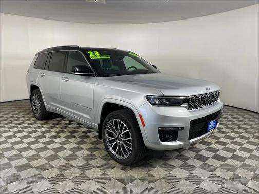 2023 Jeep Grand Cherokee L Summit Reserve 4x4