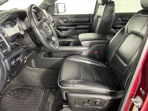 2022 RAM 1500 Limited Crew Cab 4x4 57' Box