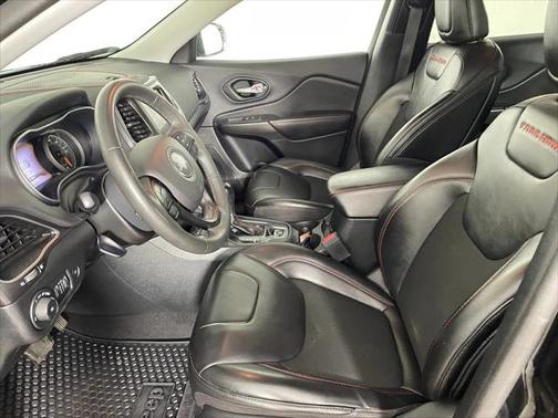 2022 Jeep Cherokee Trailhawk 4x4