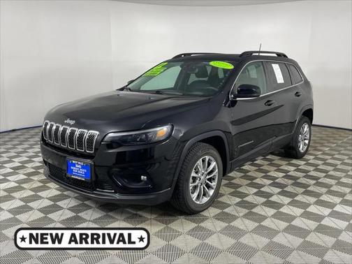 2022 Jeep Cherokee Latitude Lux FWD