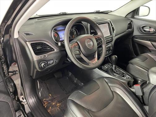 2022 Jeep Cherokee Latitude Lux FWD