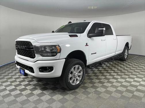 2023 RAM 3500 Big Horn Crew Cab 4x4 8 Box