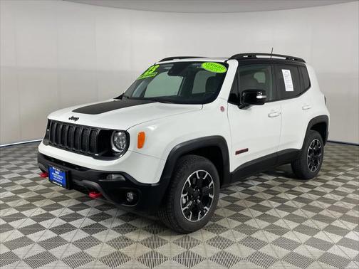 2023 Jeep Renegade Trailhawk 4x4