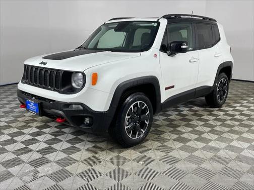 2023 Jeep Renegade Trailhawk 4x4
