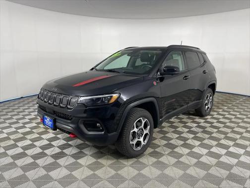 2022 Jeep Compass Trailhawk 4x4