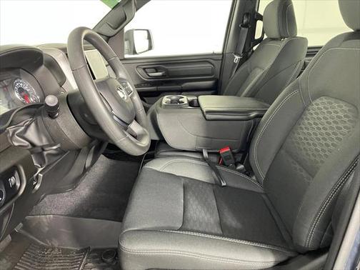 2025 RAM 1500 Warlock Crew Cab 4x4 57' Box