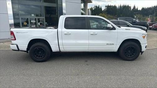 2022 RAM 1500 Big Horn Crew Cab 4x4 57' Box