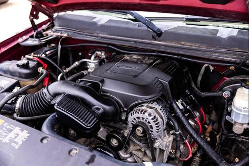 2013 Chevrolet Silverado 1500 LTZ