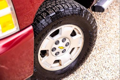 2013 Chevrolet Silverado 1500 LTZ