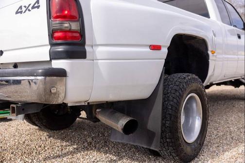 2002 Dodge Ram 3500 Quad Cab DRW