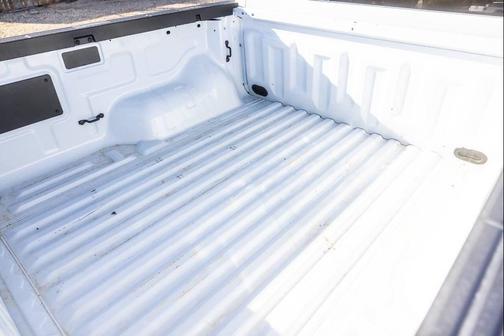 Oxford White 2025 Ford Ranger XL