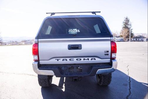 2016 Toyota Tacoma TRD Off Road