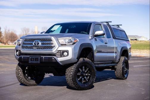 2016 Toyota Tacoma TRD Off Road