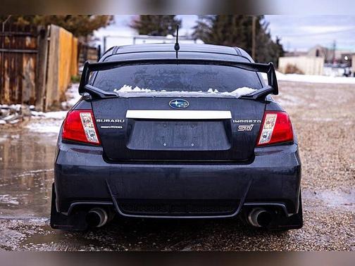 2011 Subaru Impreza WRX STi Base