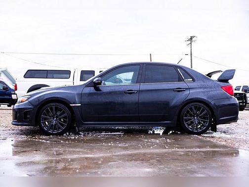 2011 Subaru Impreza WRX STi Base