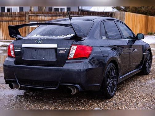 2011 Subaru Impreza WRX STi Base